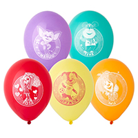 Шары 30см Барбоскины