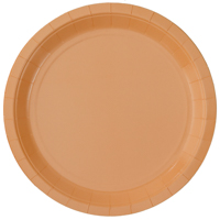 Тарелка персиковая 23см 6шт