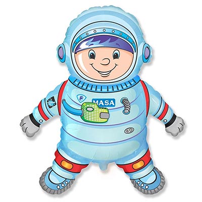 Шар фигура Астронавт