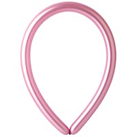 Розовая Шары светло-розовые ШДМ 260 Хром Затея 1107-0773