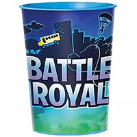 Стакан пластик Battle Royal 473мл