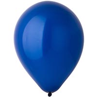 Шарик синий 13см /273 Ocean Blue
