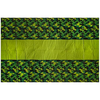 Скатерти Скатерть Камуфляж, 130х180 см