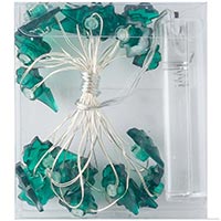 Гирлянда светодиодная Елочки 200см