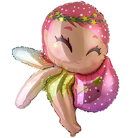 Шар фигура Фея