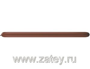 ШДМ 350-4 пастель темно - коричневый