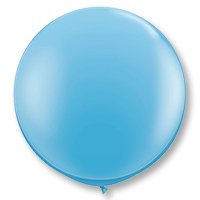 Большой шар 90см Стандарт Pale Blue