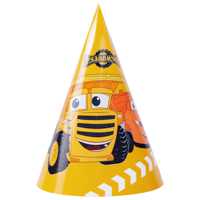 Грузовички Колпак Грузовички (6 шт.) 1501-7270