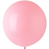 Шар розовый 61см, 743 Pink Rose
