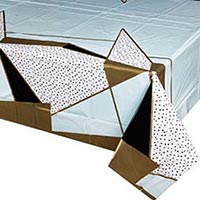 Скатерть Мятная Роскошь 130х180см