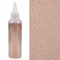 Розовое Золото Блестки-порошок Розовое Золото, 90 гр 1501-4124