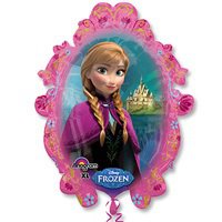 Шар фигура Frozen