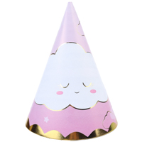 Детские Грёзы Колпаки Детские Грезы розовые 6шт 1501-5404