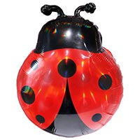 Божья Коровка Шар фигура Божья коровка 1207-6471