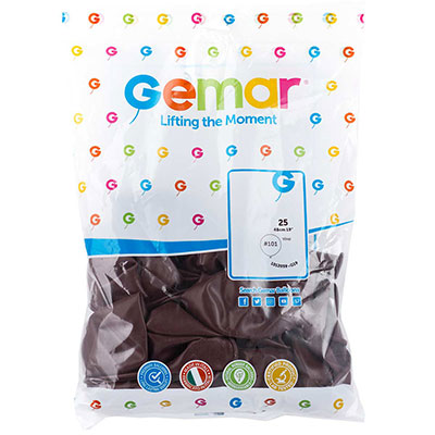 Шарики из латекса Шары 48 см, пастель рубиновое вино