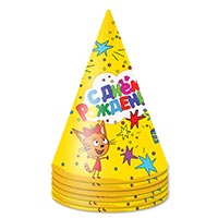 Колпаки Три Кота