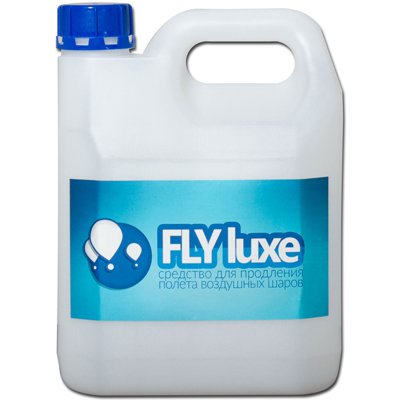 Полимерный гель для шаров Средство для обработки шаров FlyLuxe 4л
