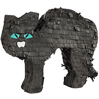 Пиньята разбивная Кошка черная