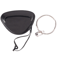 Комплект Пират наглазник и серьга