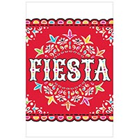 Скатерть Фиеста Рюши, 1,4х2,6м