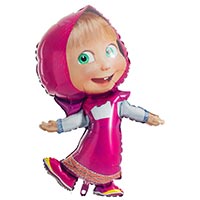 Шар фигура Маша