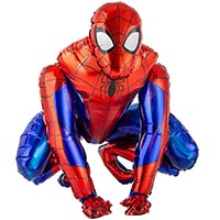 Человек Паук Шар напольный Человек-Паук, под воздух 1208-0684