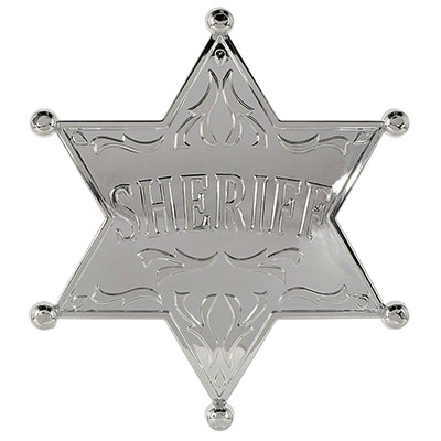 Значок Звезда шерифа
