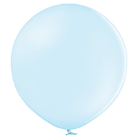 Шар 60см, цвет 449 Пастель Ice Blue