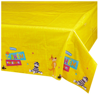 Простоквашино Скатерть п/э СДР Простоквашино 130х180см 1502-6843