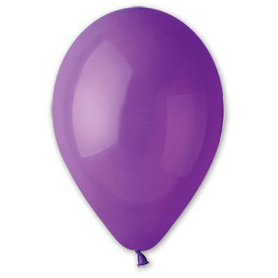 Шарик 30см, цвет 08 Пастель Purple