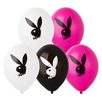 Девичник Glamour party Шар 36см Заяц 1103-2895