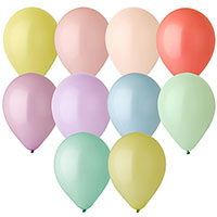 Шары Эвертс 30см, Стандарт Macaron