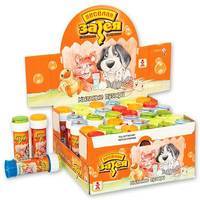 Мыльные пузыри "Животные", 60мл.