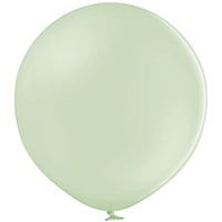 Шар 60см, цвет 452 Пастель Kiwi Cream
