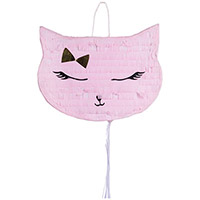 Котики Пиньята Кошечка с лентами 1507-2288