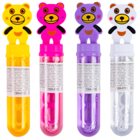Животные Мыл пузыри Мини Палочка Медвежонок 35мл 1504-0709