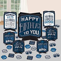 Декор-комплект Мужской Стиль 27элементов