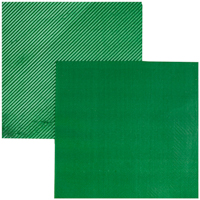 Бирюзовая Салфетки блестящие мятные, 6 штук 1502-4871