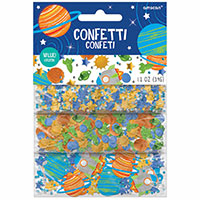 Конфетти Космос, 3 вида, 34 гр