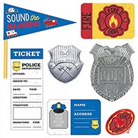 Игрушки для подарков Первая Помощь 48шт