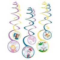 Спирали HB Принцесса и Рыцарь 6шт