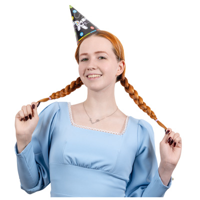 Головные уборы Колпаки GAME ON 6шт