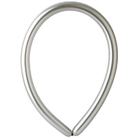 Серебряная Шары серебро ШДМ 260 Хром Silver Затея 1107-0771