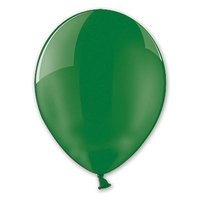 Шарик 32см, цвет 035 Кристалл Green