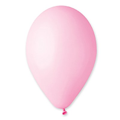Шарик 13см, цвет 73 Пастель Baby Pink