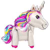 Шар ходячий Единорог