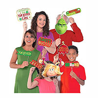 Фотобутафория Похититель Рождества 13штА