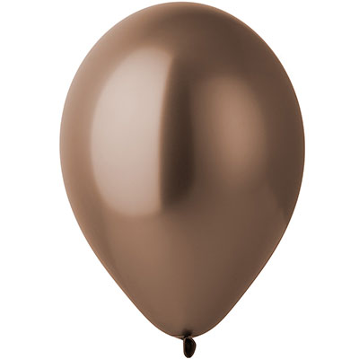 Шарик 36см, цвет 96 Хром Shiny Rosegold