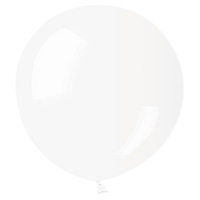 Прозрачная Большой шар 100см 00 прозрачный 1109-0568