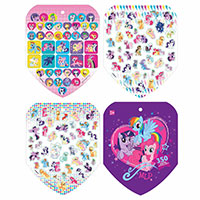 My Little Pony Наклейки My Little Pony, 8 листов 1507-1806